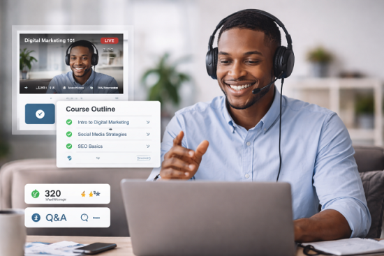 Training & Consulting Firms